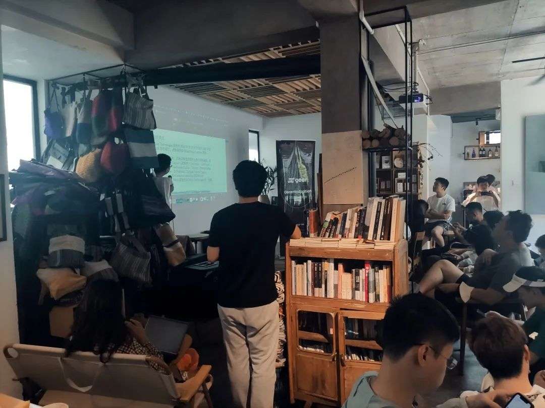我去了中國最大的 Web3 聚會，發(fā)現(xiàn)人們想要的不是 Web3