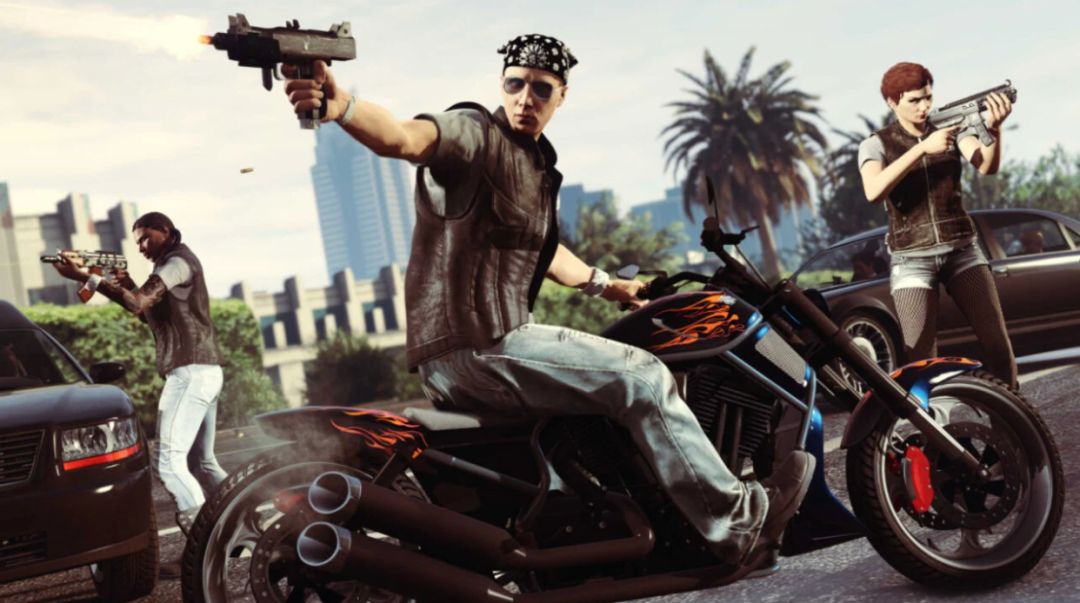 苦心開發 8 年白干了？官方回應 GTA6 游戲源碼泄露