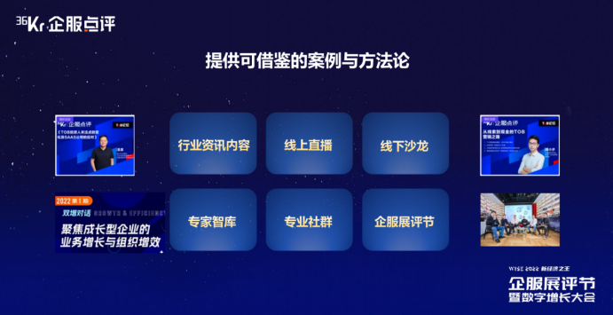 2023年企服行業的挑戰與解法