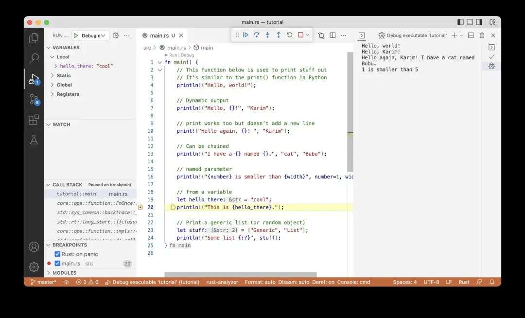 十年 Python 程序員，初次嘗試 Rust：“非常優秀！”