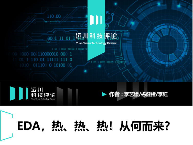 EDA，熱、熱、熱！從何而來？