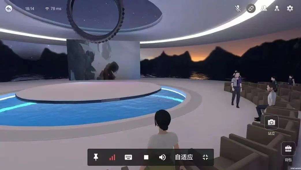 2022WAIC：熱鬧與冷靜之間的元宇宙