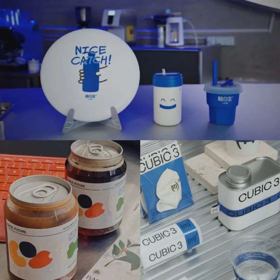 腦白金跨界賣咖啡，品牌為何熱衷開咖啡店？