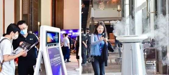 奔跑于現(xiàn)實的機器人，肩負著未來的新希望