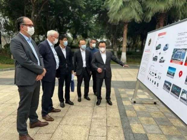 意法半導體CEO訪華，釋放積極信號