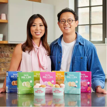 靠一款東方點心估值近10億，征服歐洲，這個品牌是如何做到的？