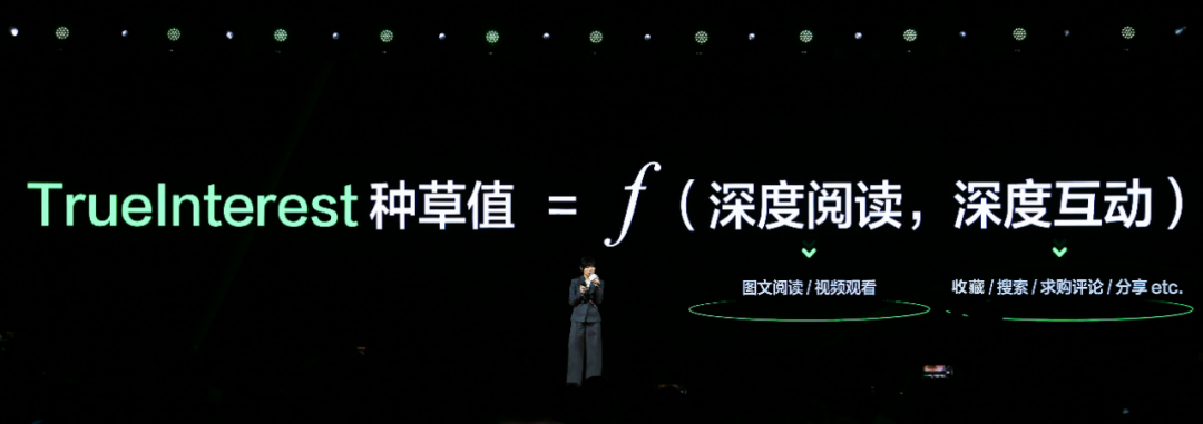 小紅書可以摸著快手過河