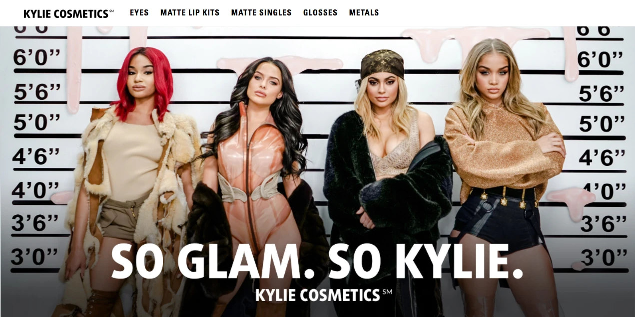 Kylie Cosmetics