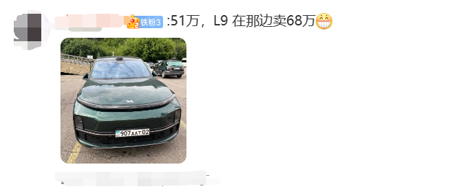 兩年內不出海的理想汽車，是慫了還是在“悶聲發大財”？