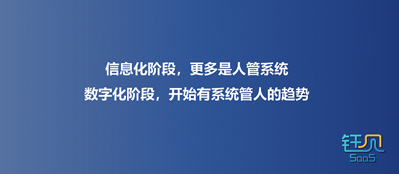 專家團｜王鈺：從CRM淺談企業數字化入口