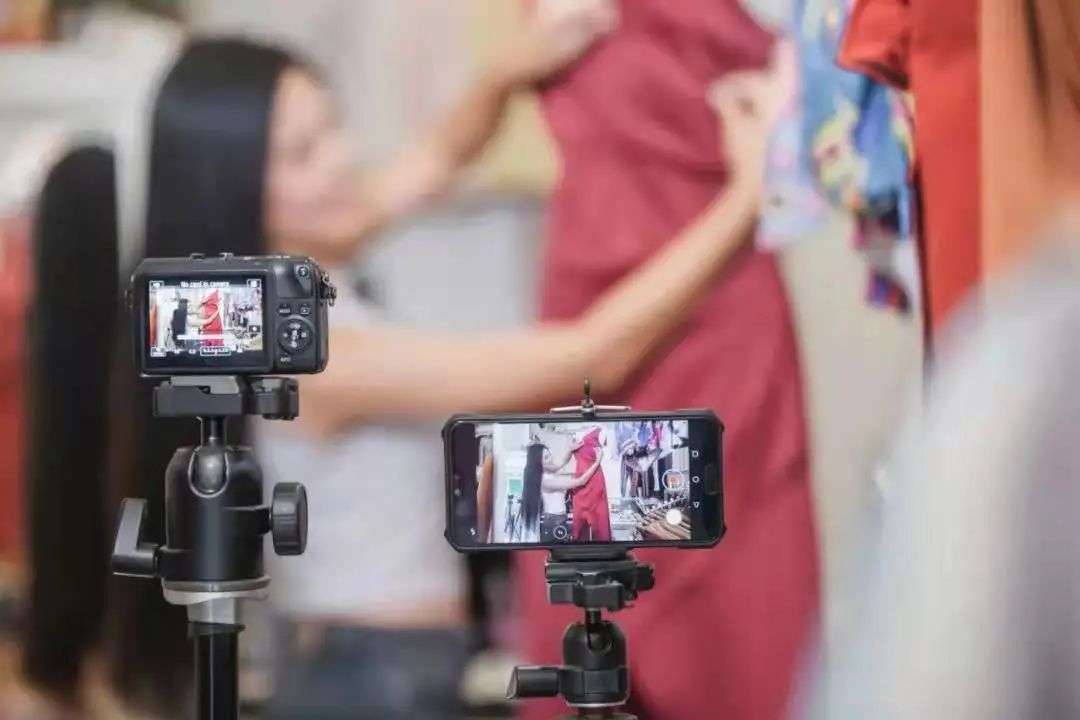 直播新紅人為何大都在抖音？