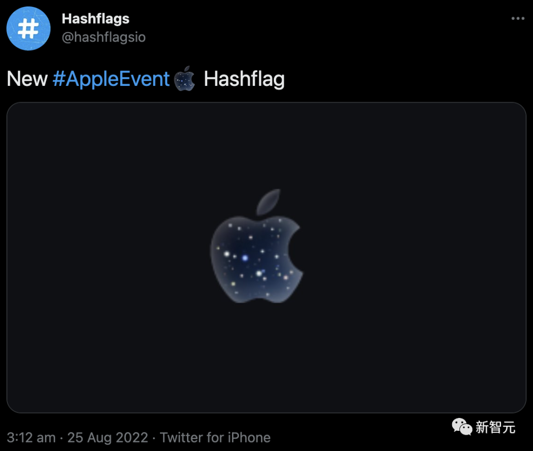 蘋果官宣超震撼360度AR星空！iPhone 14或配4800萬像素攝像頭和衛星連接
