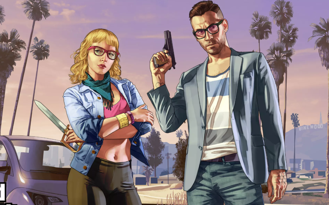 苦心開發 8 年白干了？官方回應 GTA6 游戲源碼泄露