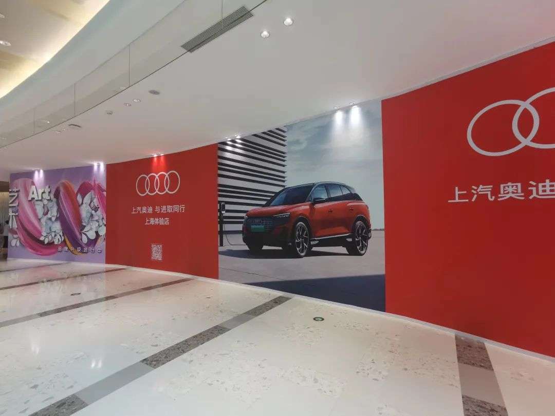 听说上海商场空置率很高？我们实地看了9大重点mall