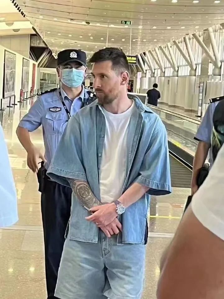 蹭梅西這波頂流，哪些品牌贏麻了？