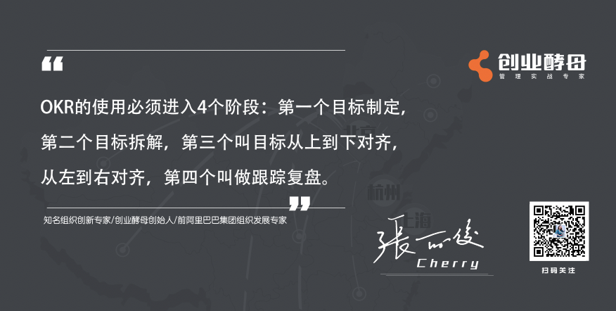 為什么OKR沒有用？可能是因為你不會用