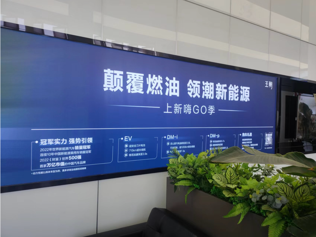 比亞迪一騎絕塵，圍攻者十面埋伏