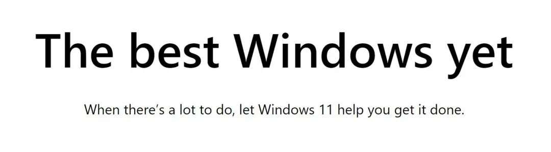 Windows 11 的开始菜单都要加广告了？网友：微软你清醒一点！