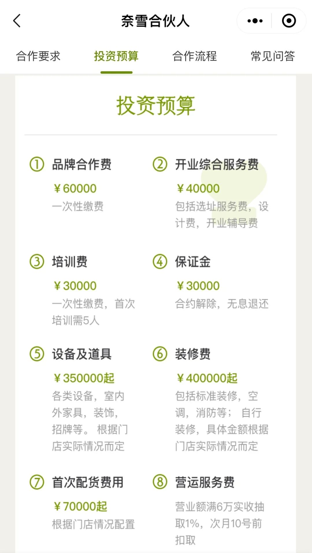 投資98萬起步，開一家奈雪，比開一家喜茶更難？