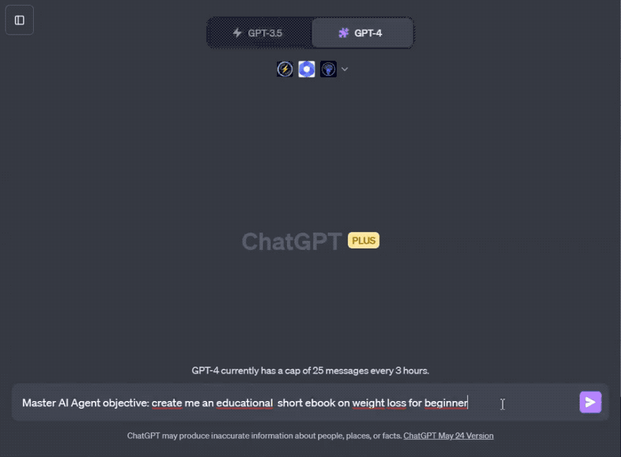 3個ChatGPT插件自動寫書爆火，更多躺著賺錢玩法可以問AI自己
