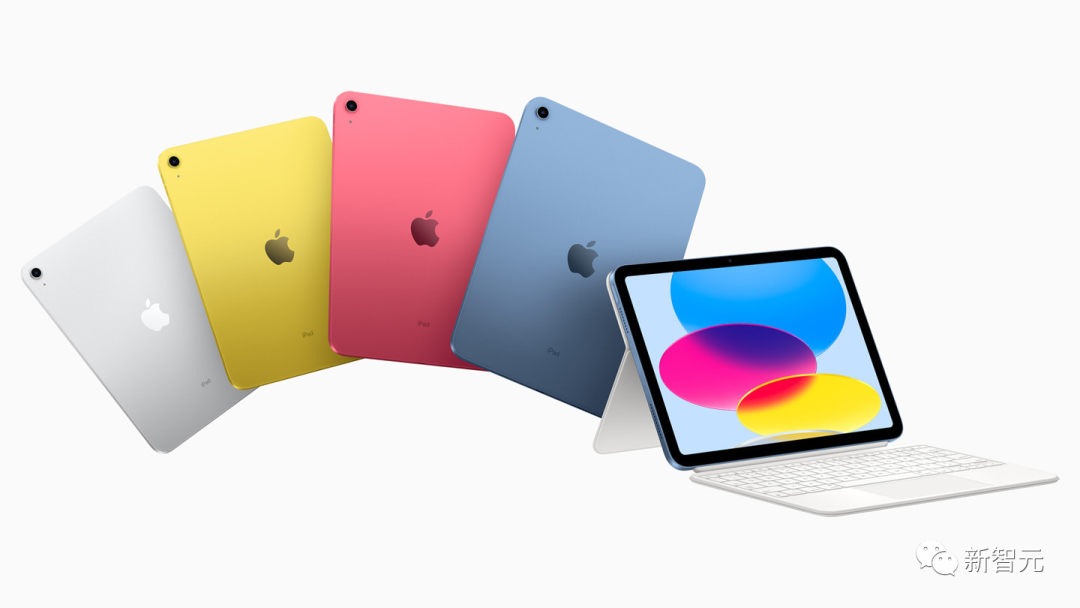 蘋果發布新款iPad Pro！就換了個「芯」，轉換器騷操作笑翻網友