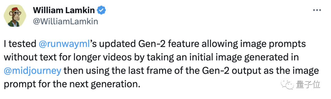 0提示词1张照片生成视频，Gen-2新玩法刷屏，网页版免费可玩