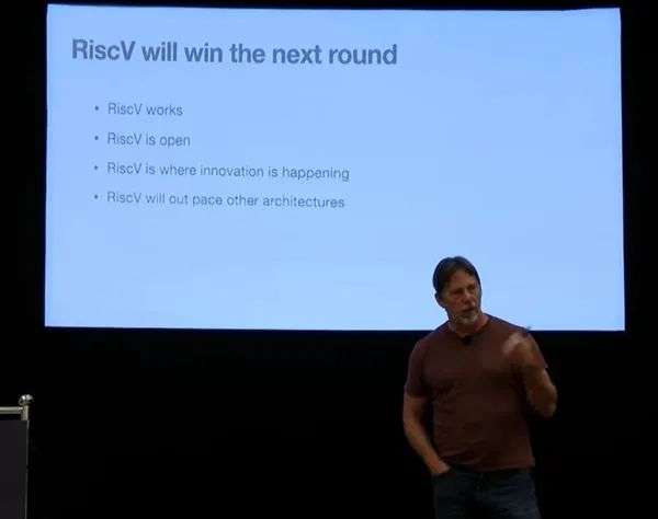 RISC-V被硅谷大神看好，中國半導體企業見到了“翻盤希望”