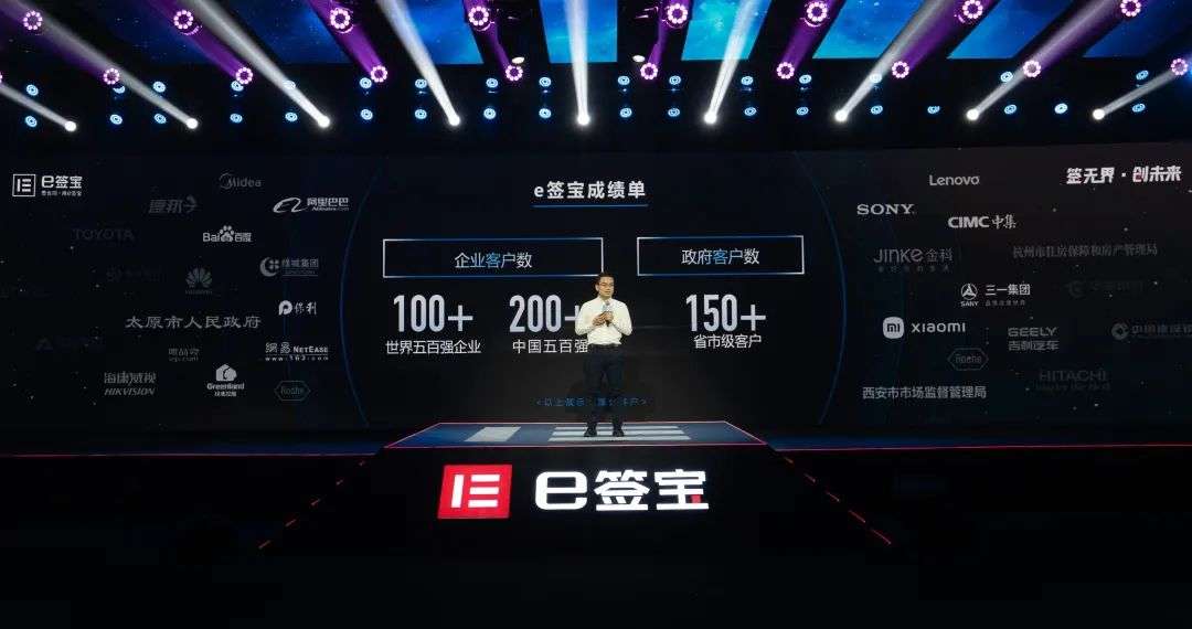 電子簽名20年,中國SaaS產業未來發展的標準范式是什么?