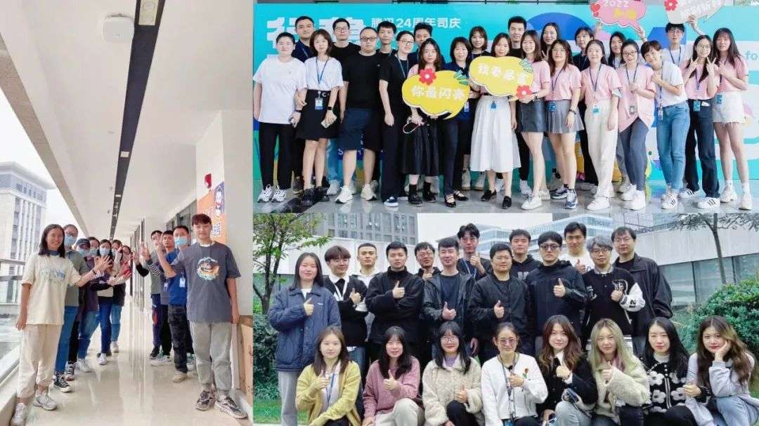我在鵝廠教機器人說話