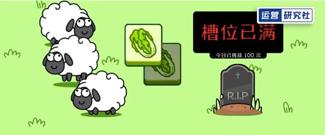 殺瘋了！《羊了個羊》火爆全網，是怎么“操縱”人性的？