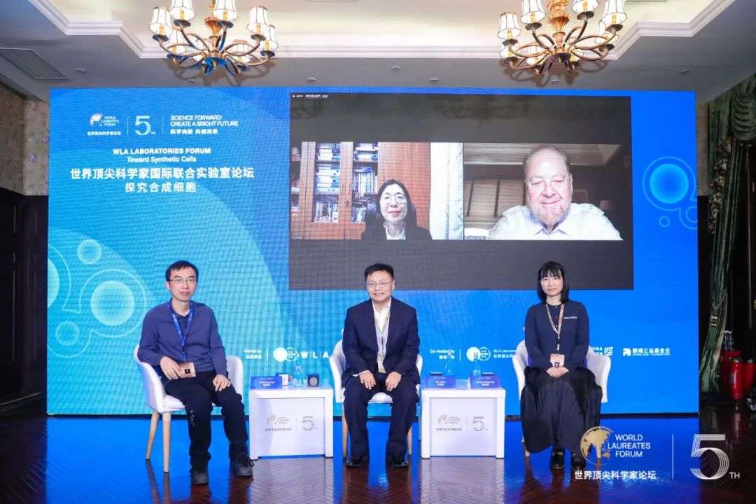 沈南鵬：希望科學家都找到“尤里卡”時刻