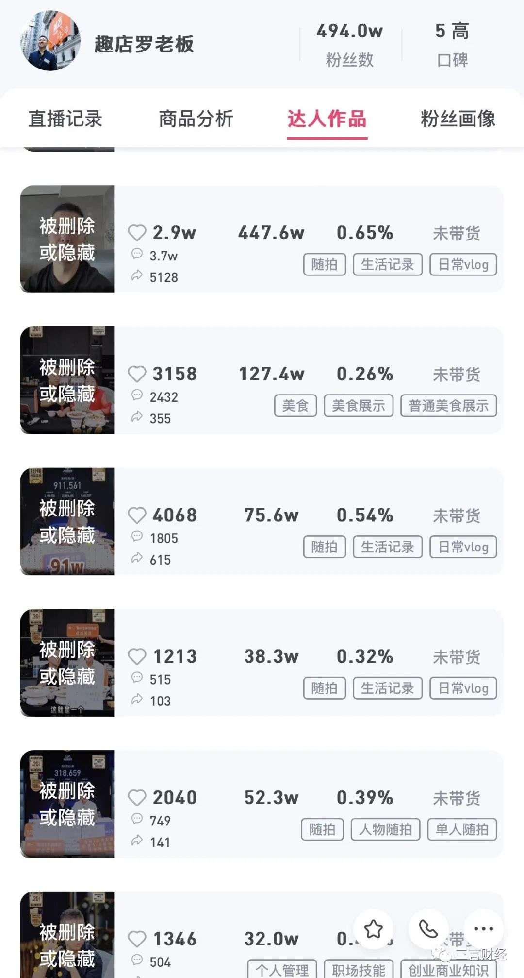 趣店的反噬效應(yīng)：十天掉粉14萬，傅首爾賈乃亮被迫致歉