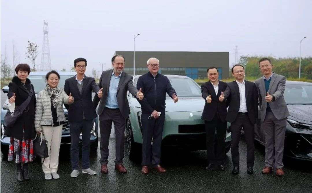 意法半導體CEO訪華，釋放積極信號