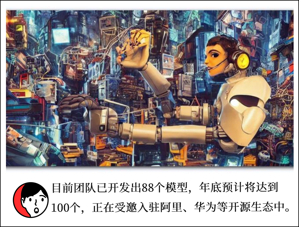 對話IDEA研究院張家興：預訓練模型將成AI未來「底層設施」，支持 AIGC的所有商業化機遇