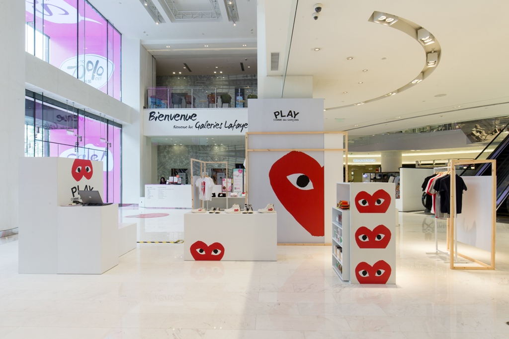 為什么懂營銷的品牌，都愛開「快閃店」？
