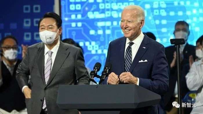 「芯片法案」下周簽署！臺積電沉默以對佩洛西，三星、SK海力士謹慎觀望