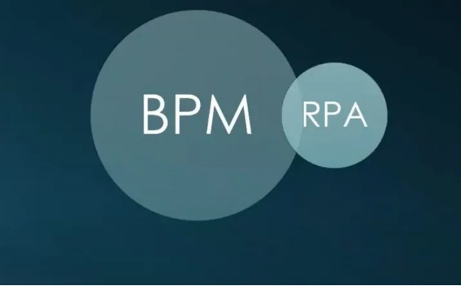 RPA与AI、低代码、BPM既同场竞技，又融合共生