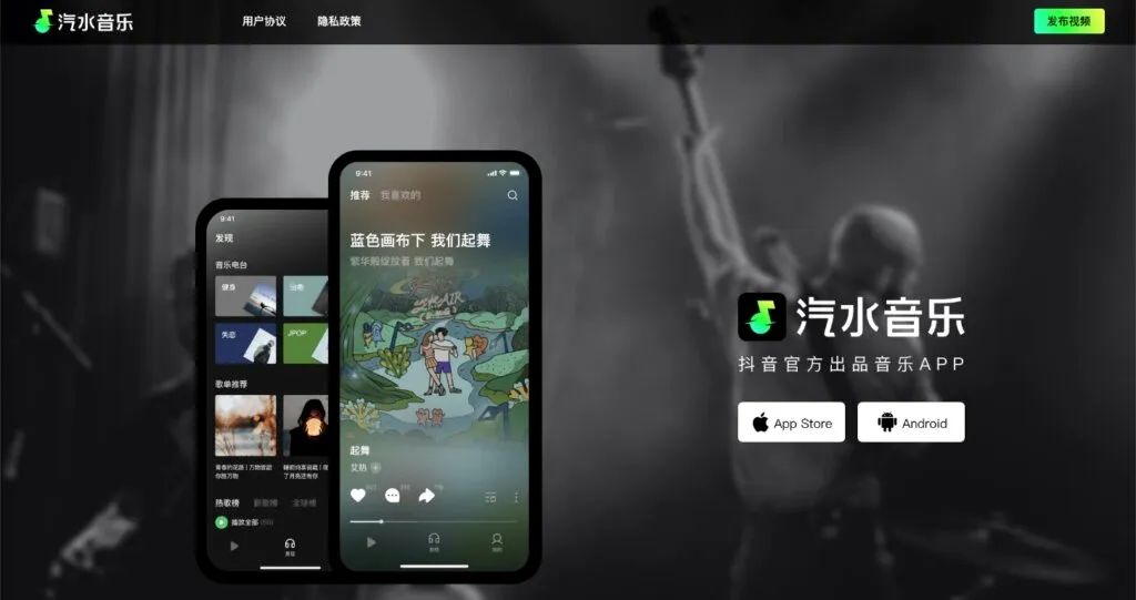 TikTok Music正式上线，音乐行业该患上“字节焦虑症”吗？