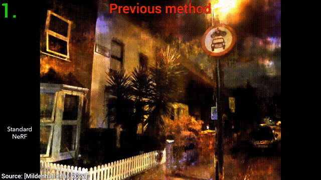 谷歌逆天「夜視」拍照突然火了！完美降噪還能合成3D視角