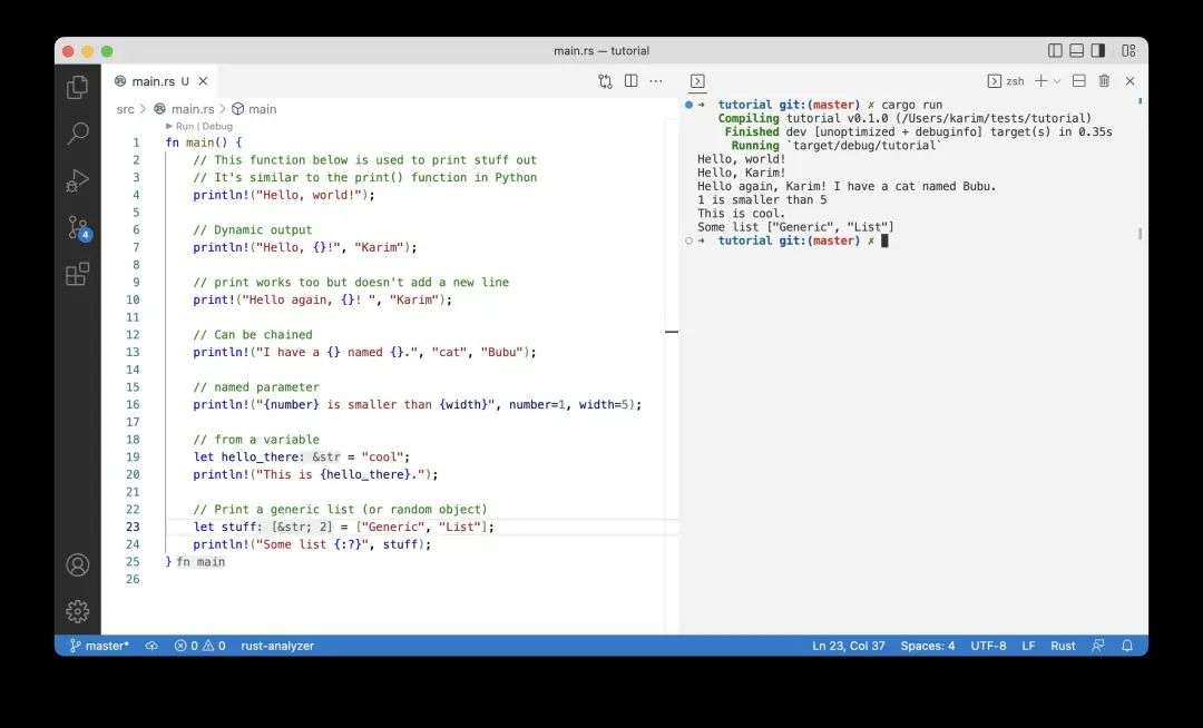 十年 Python 程序員，初次嘗試 Rust：“非常優秀！”