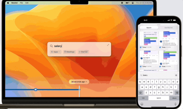 「人生搜索引擎」登陸iPhone，黑鏡成真了
