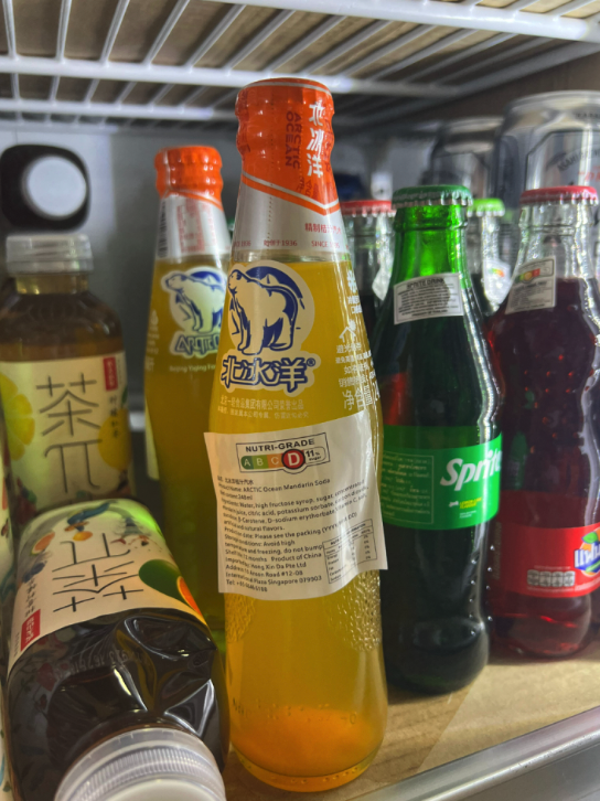 塌房，海外給飲料印上分級，我國大多數飲料健康評級C