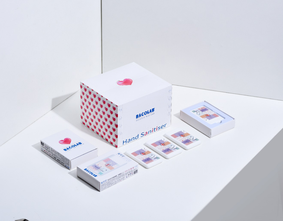對話「保可貝BACOLAB」陳妤姝：首提空間衛生管理，品牌自然流量達65%