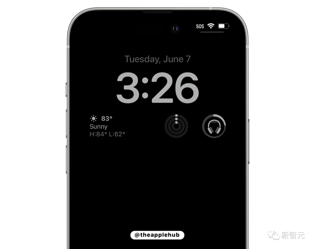 蘋果官宣超震撼360度AR星空！iPhone 14或配4800萬像素攝像頭和衛星連接