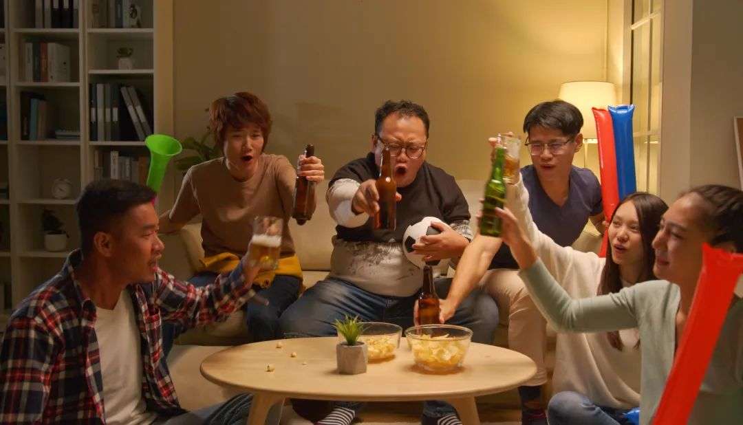 互聯網找到了新春晚？