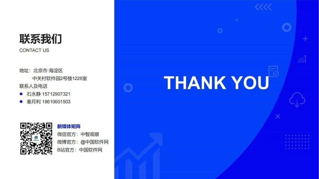 2022中國SaaS市場研究及選型評估報告（二）