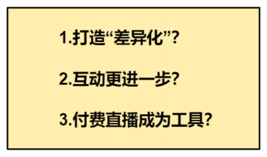 直播生態(tài)觀(guān)察：電商直播進(jìn)入更好階段？