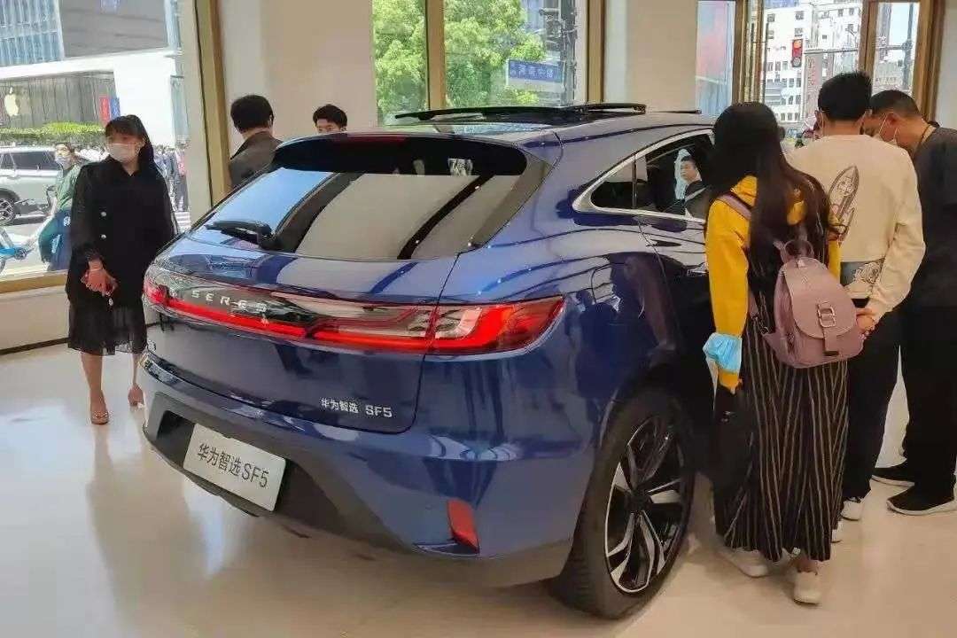 華為汽車到了獨立融資的時刻