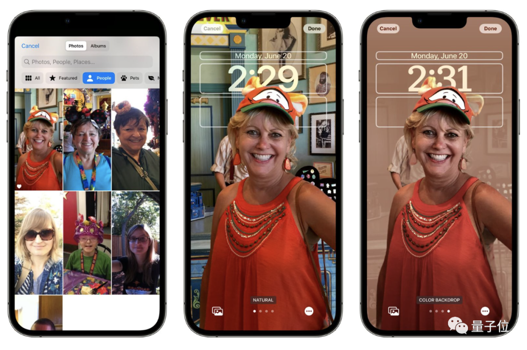 iOS 16升級引熱議，網友吐槽鎖屏太花哨，潘粵明一度登不上微信