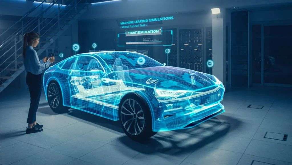 軟件定義汽車時代，云計算成幕后重要推手